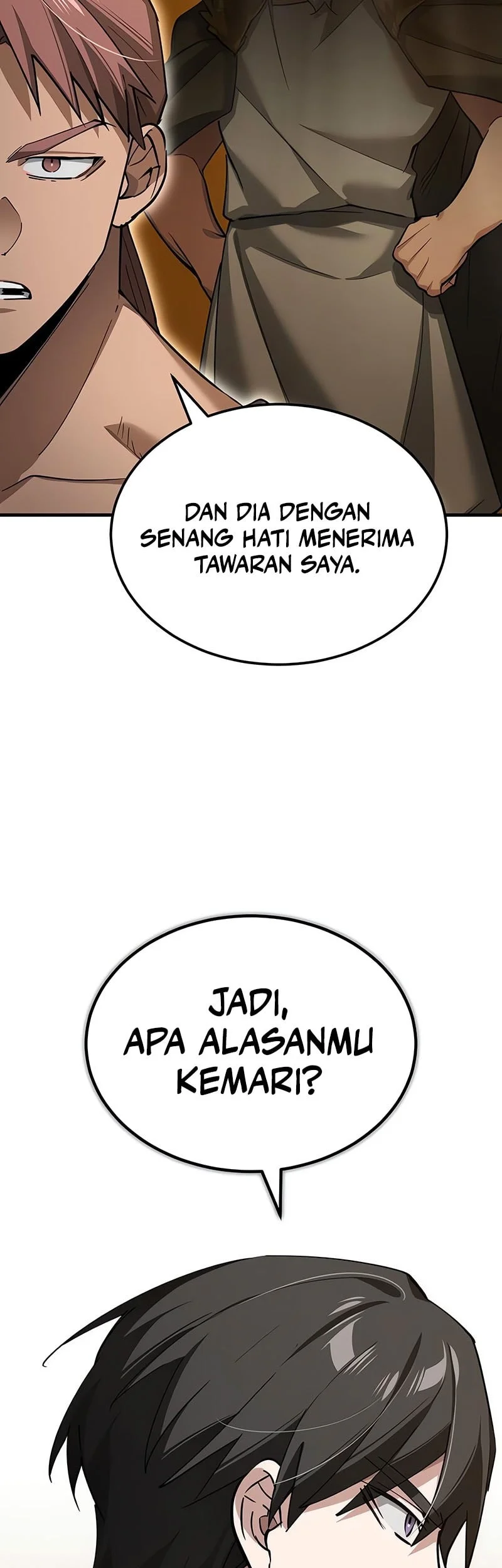 The Heavenly Demon Can’t Live a Normal Life Chapter 190 Gambar 24