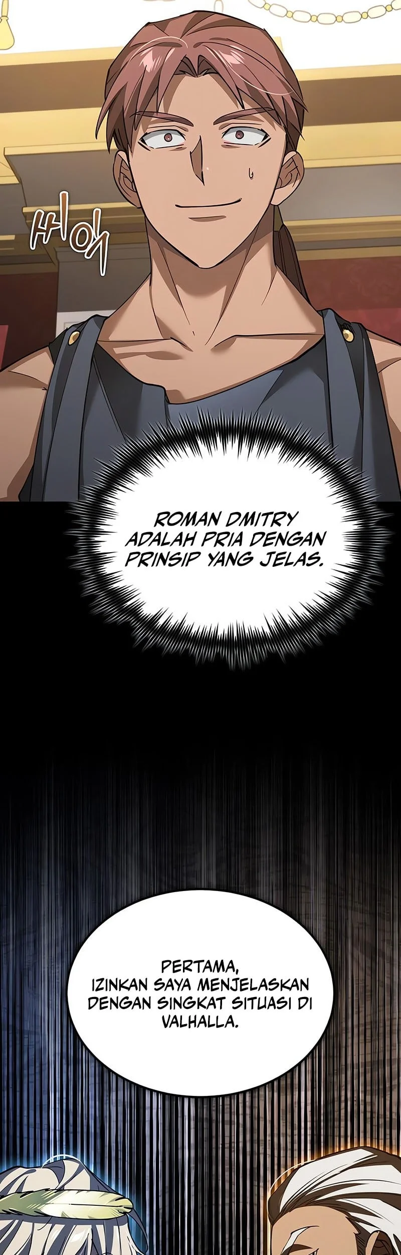 The Heavenly Demon Can’t Live a Normal Life Chapter 190 Gambar 26