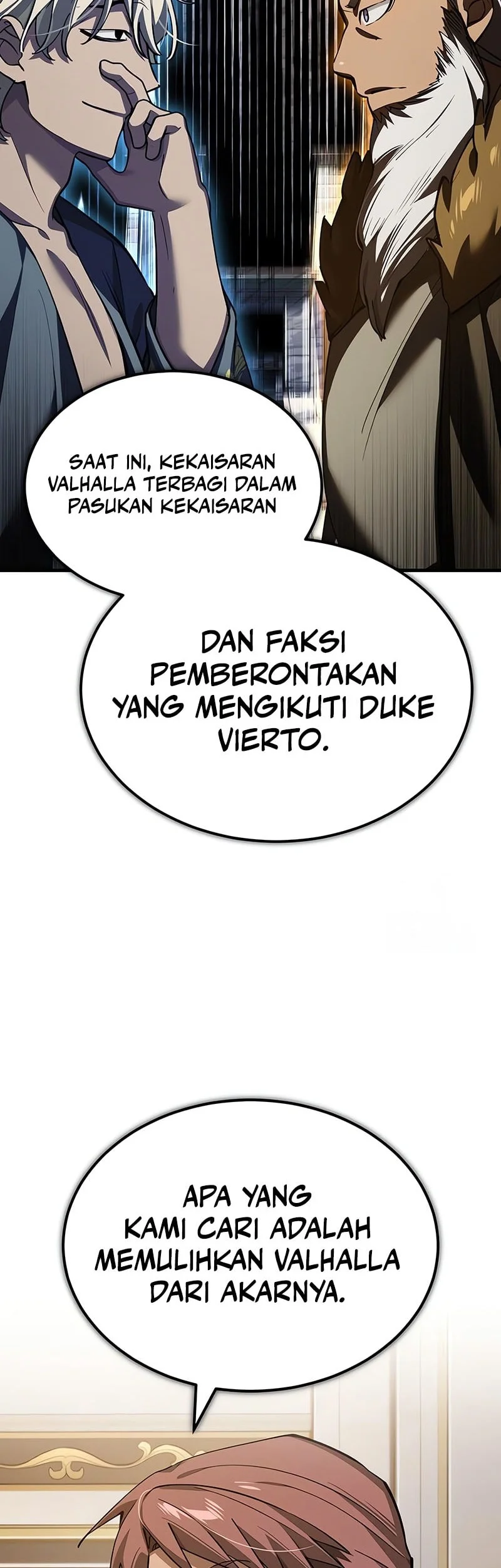 The Heavenly Demon Can’t Live a Normal Life Chapter 190 Gambar 27