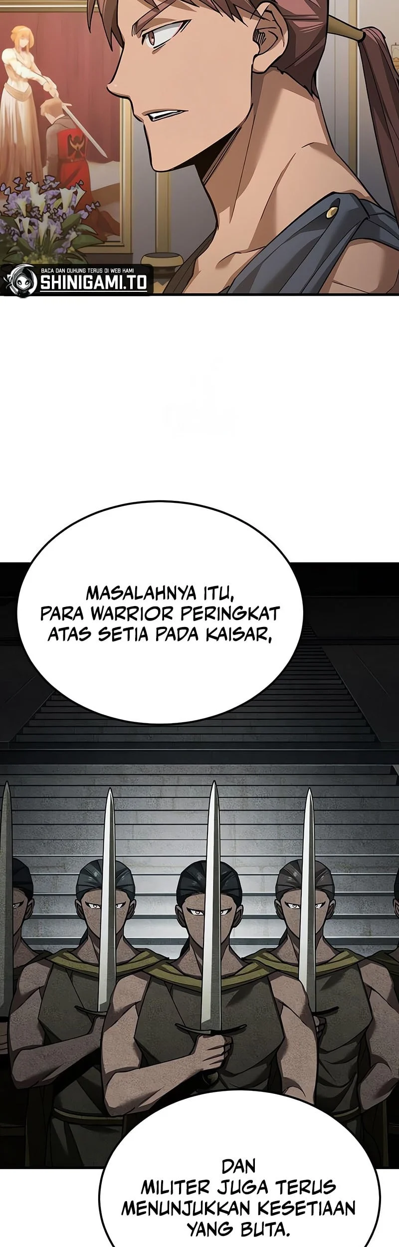 The Heavenly Demon Can’t Live a Normal Life Chapter 190 Gambar 28