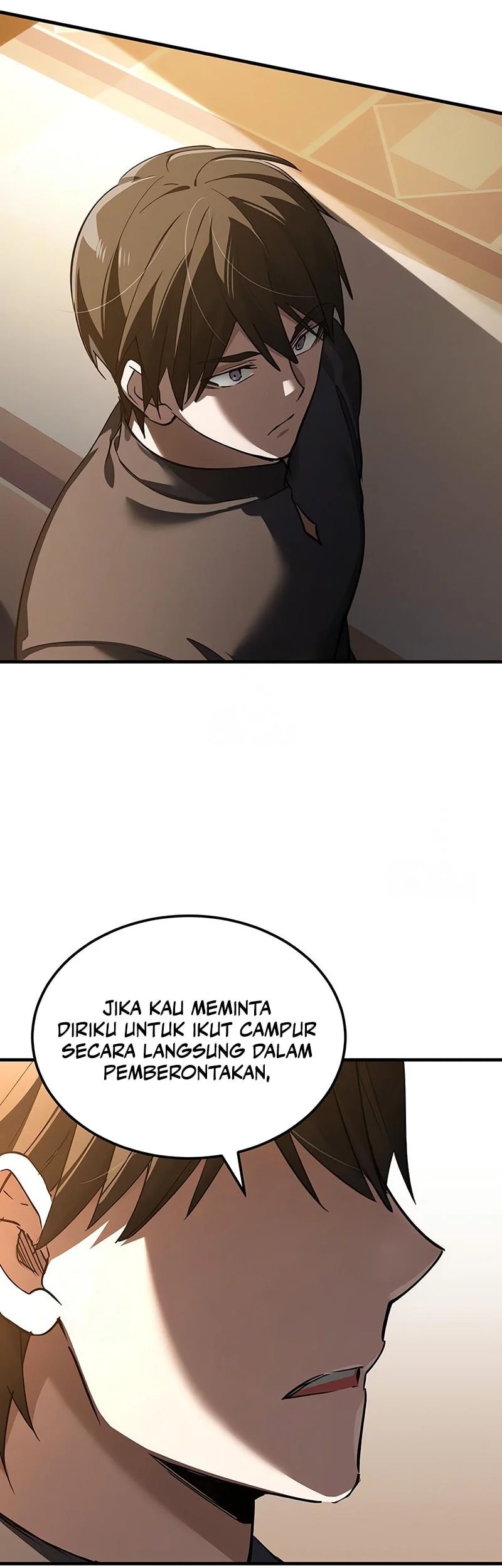 The Heavenly Demon Can’t Live a Normal Life Chapter 190 Gambar 30