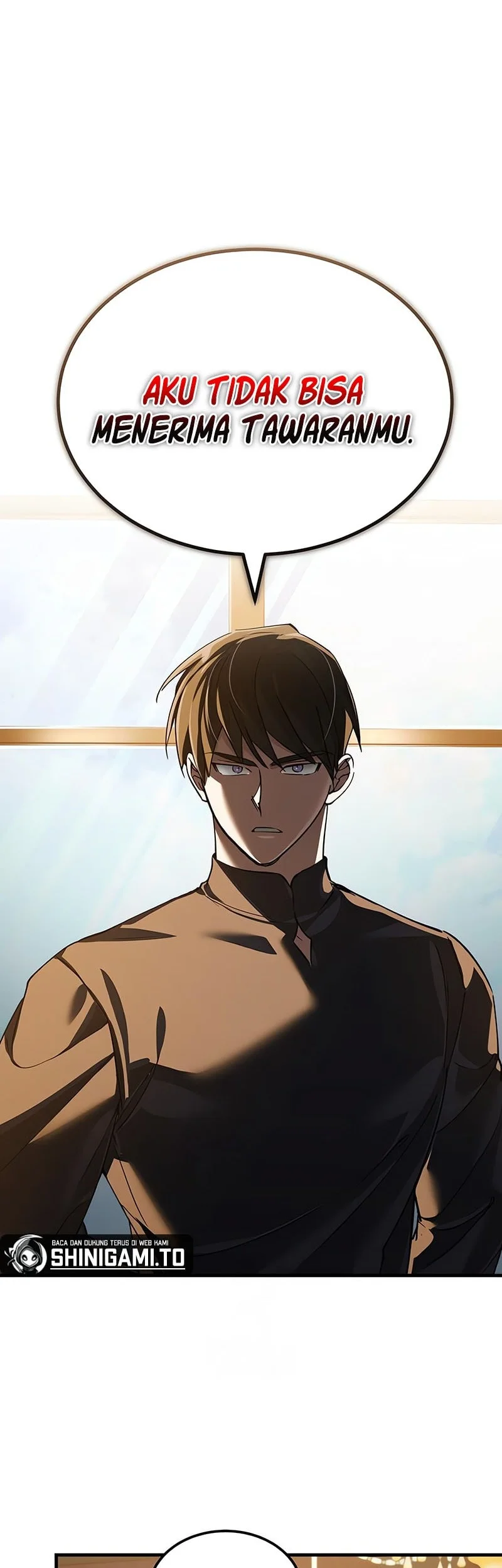 The Heavenly Demon Can’t Live a Normal Life Chapter 190 Gambar 31