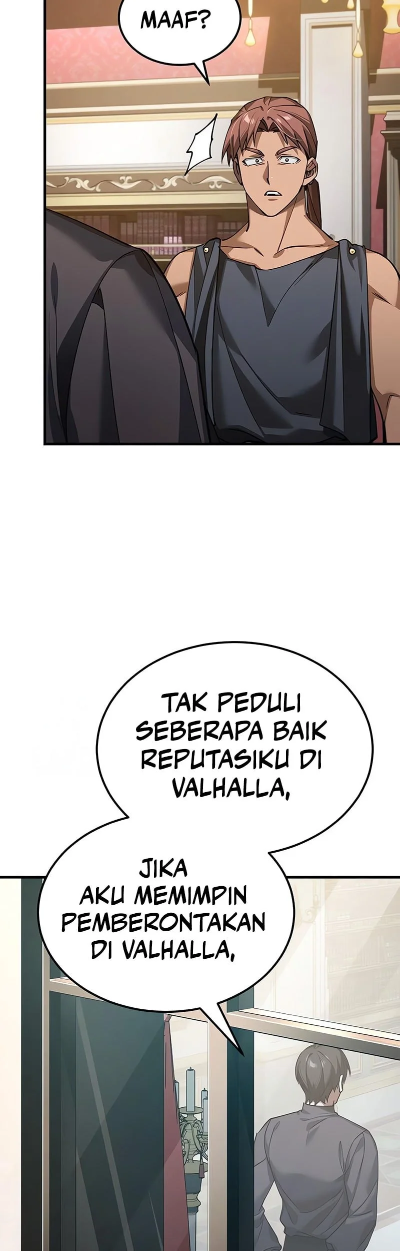 The Heavenly Demon Can’t Live a Normal Life Chapter 190 Gambar 32