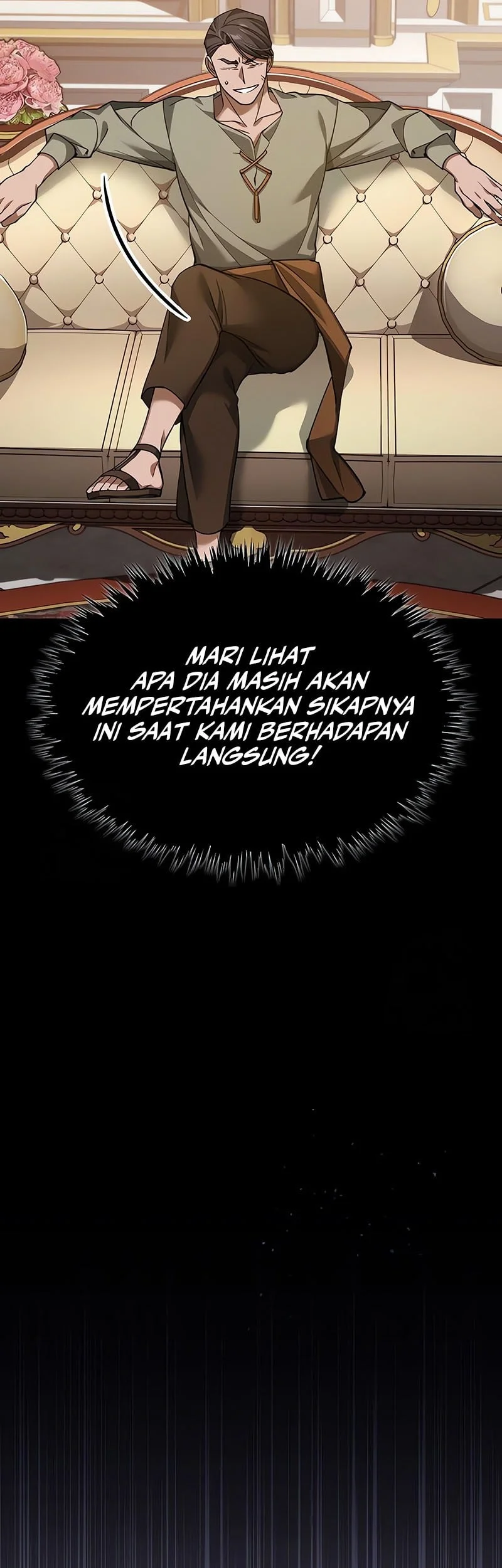 The Heavenly Demon Can’t Live a Normal Life Chapter 191 Gambar 34