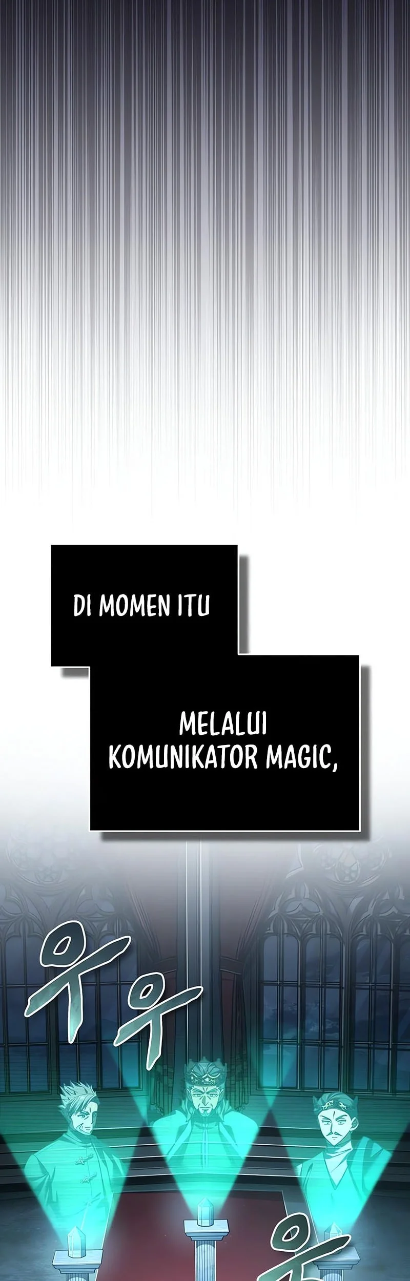 The Heavenly Demon Can’t Live a Normal Life Chapter 191 Gambar 35