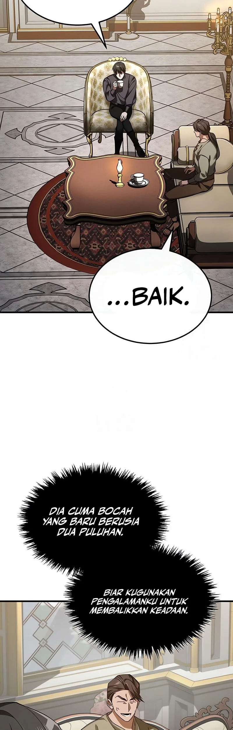 The Heavenly Demon Can’t Live a Normal Life Chapter 191 Gambar 40