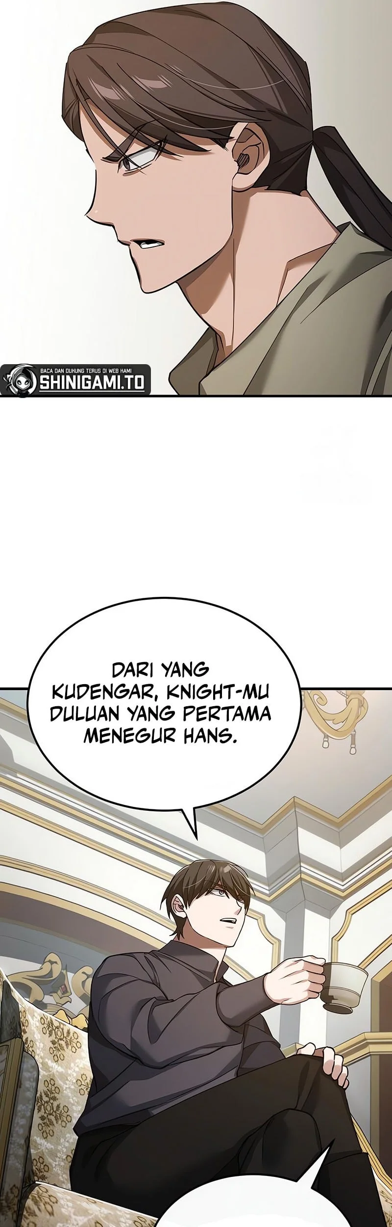 The Heavenly Demon Can’t Live a Normal Life Chapter 191 Gambar 42