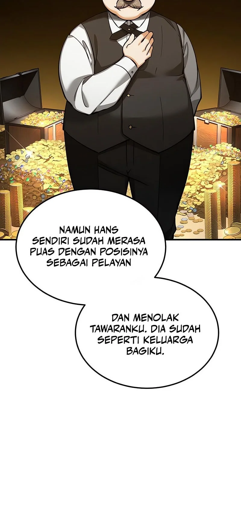 The Heavenly Demon Can’t Live a Normal Life Chapter 191 Gambar 45
