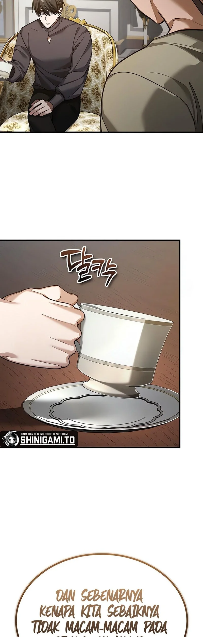 The Heavenly Demon Can’t Live a Normal Life Chapter 191 Gambar 47