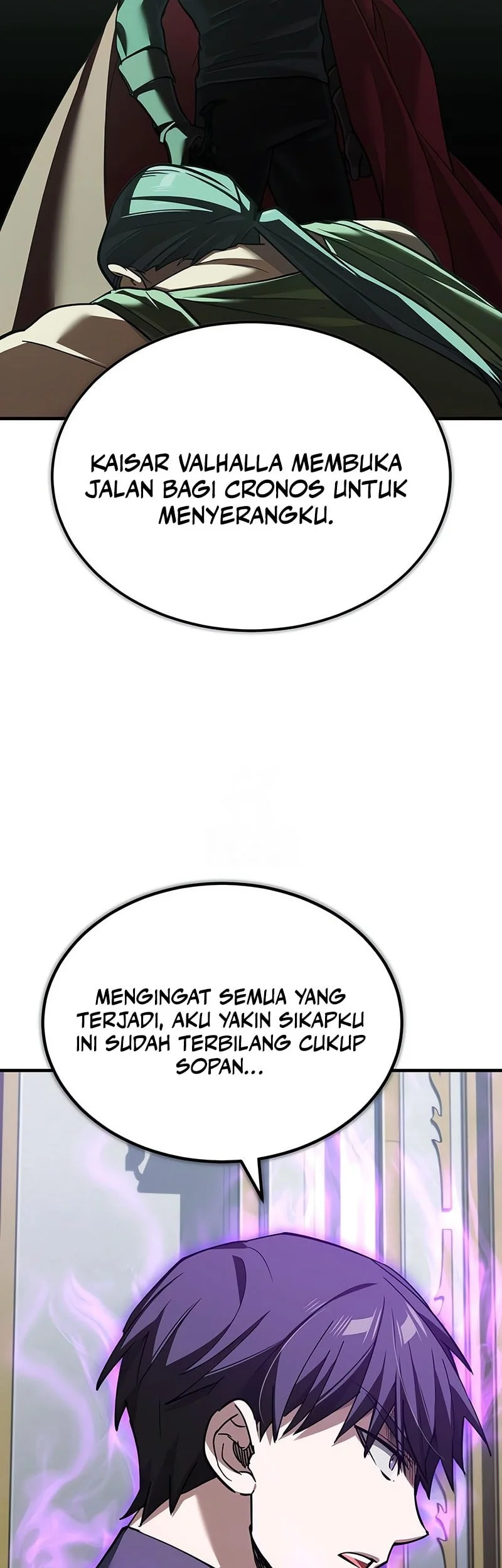 The Heavenly Demon Can’t Live a Normal Life Chapter 191 Gambar 51