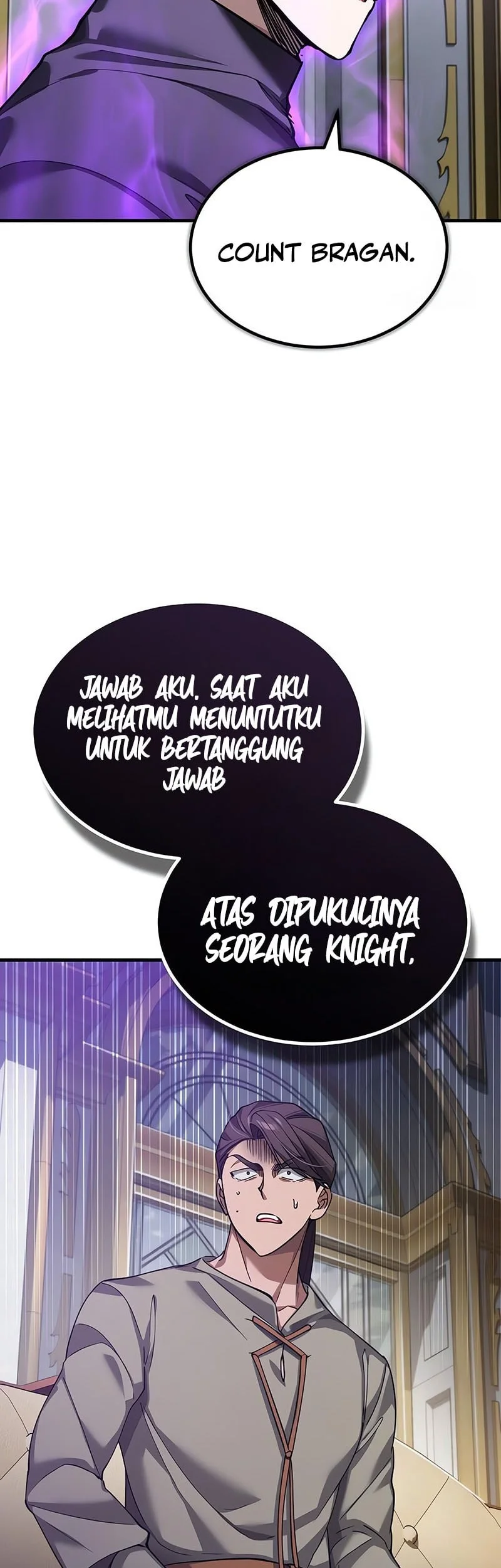 The Heavenly Demon Can’t Live a Normal Life Chapter 191 Gambar 52