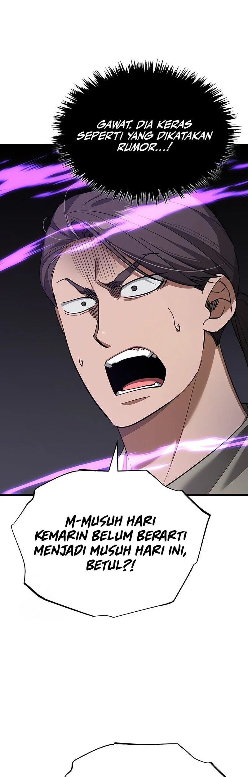 The Heavenly Demon Can’t Live a Normal Life Chapter 191 Gambar 55