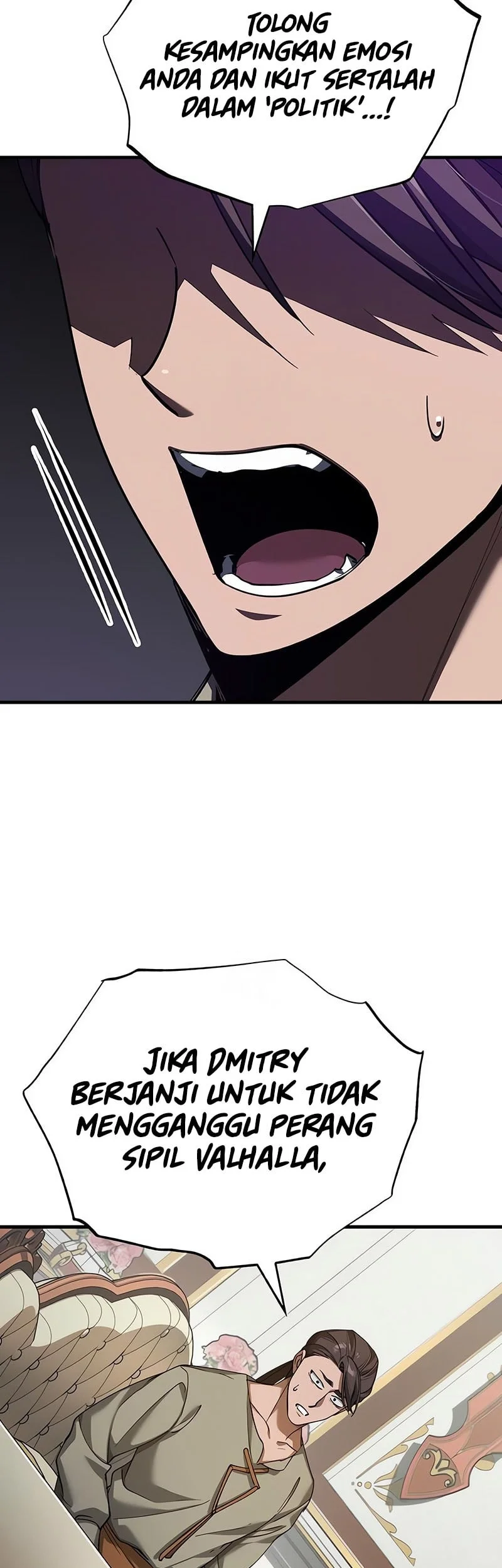 The Heavenly Demon Can’t Live a Normal Life Chapter 191 Gambar 56