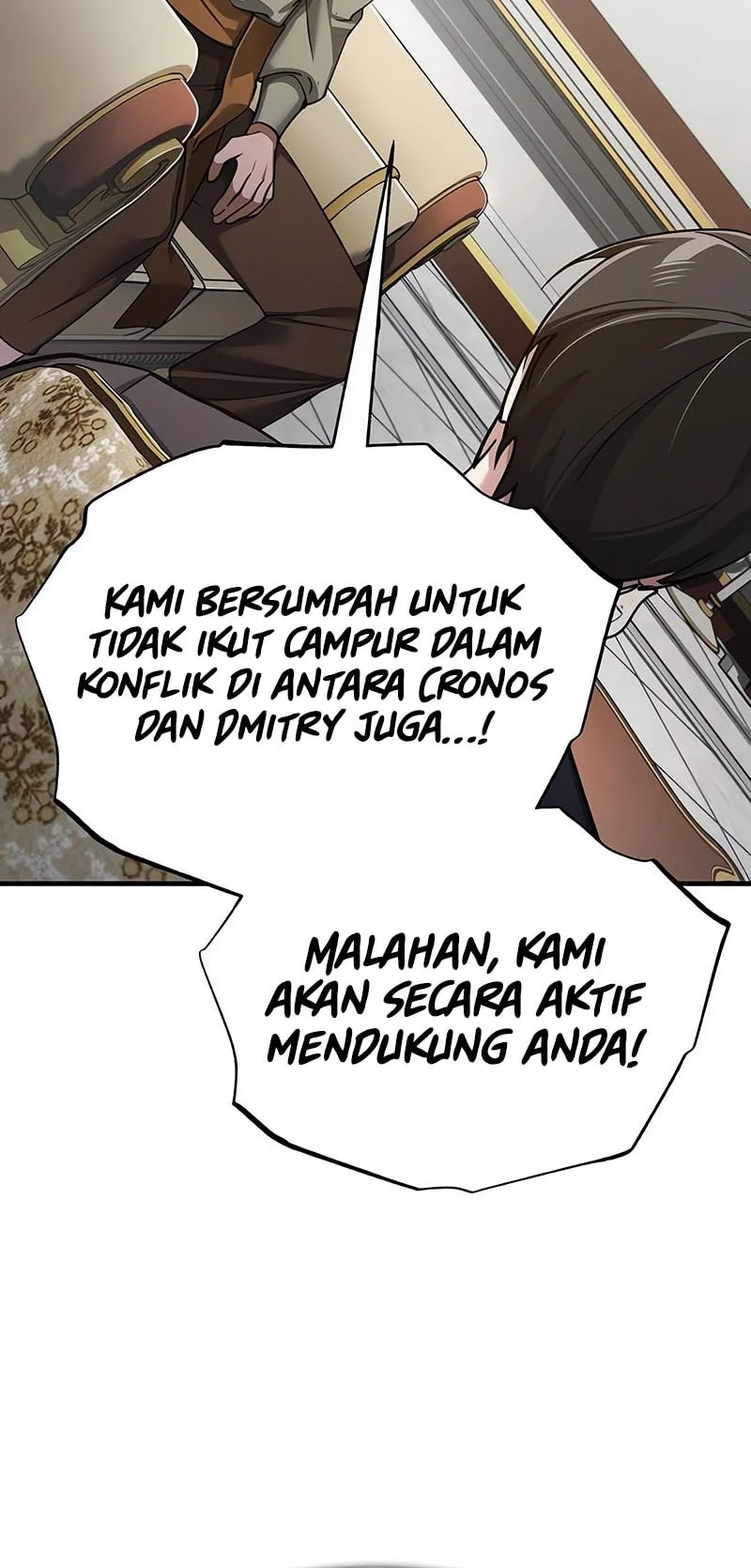 The Heavenly Demon Can’t Live a Normal Life Chapter 191 Gambar 57