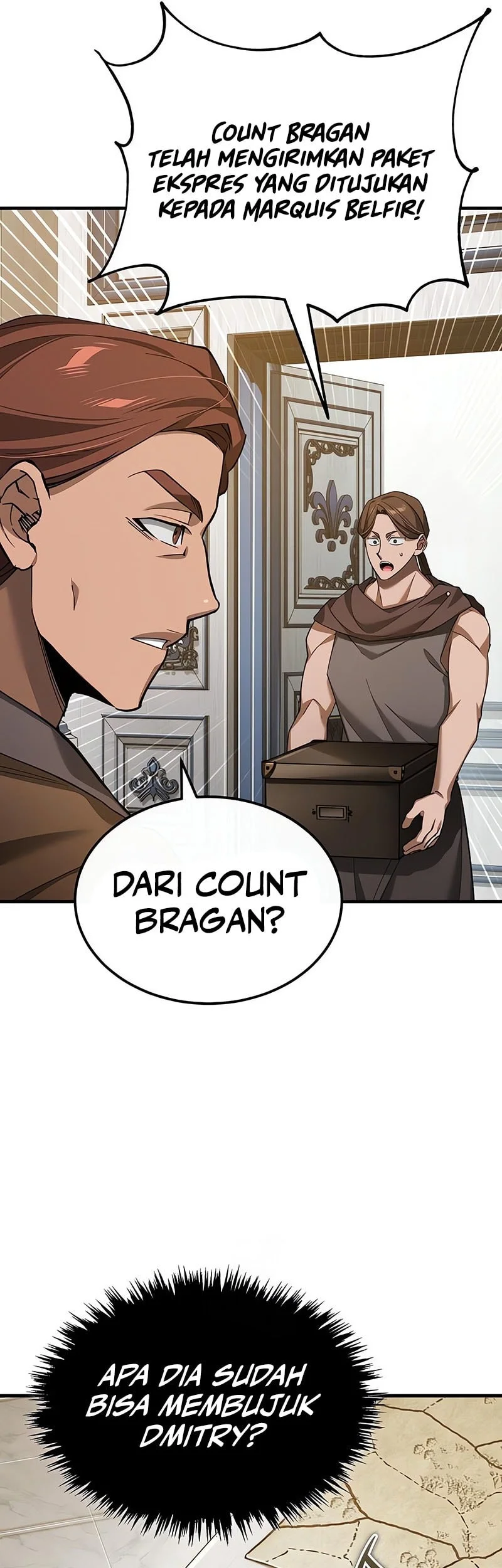 The Heavenly Demon Can’t Live a Normal Life Chapter 191 Gambar 62