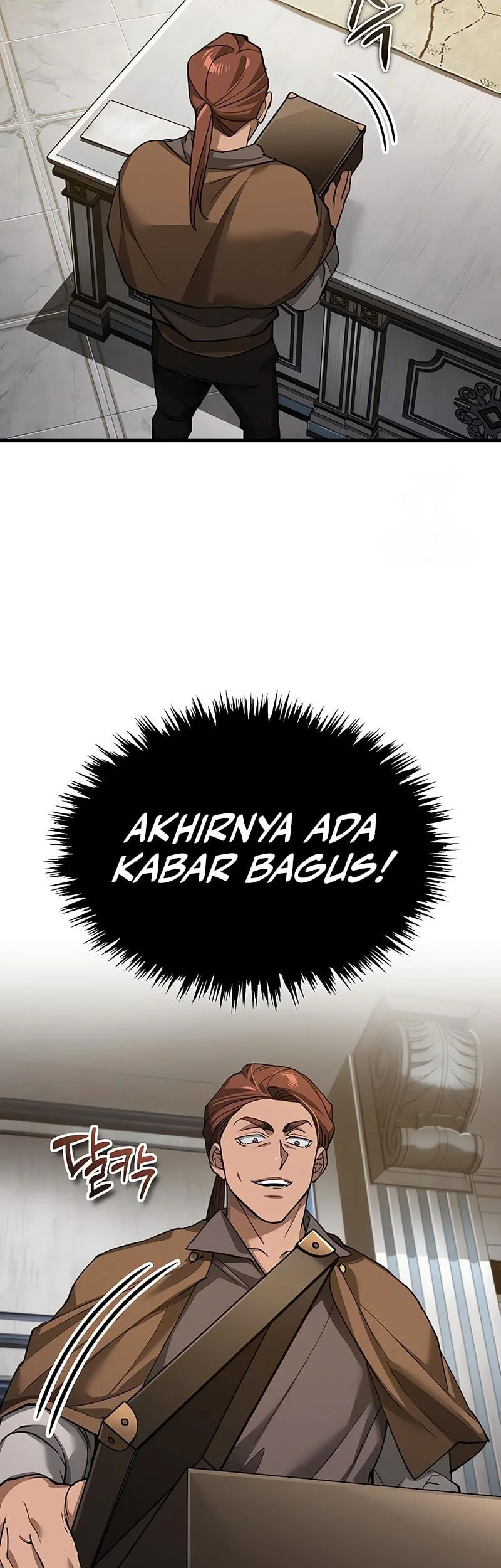 The Heavenly Demon Can’t Live a Normal Life Chapter 191 Gambar 63