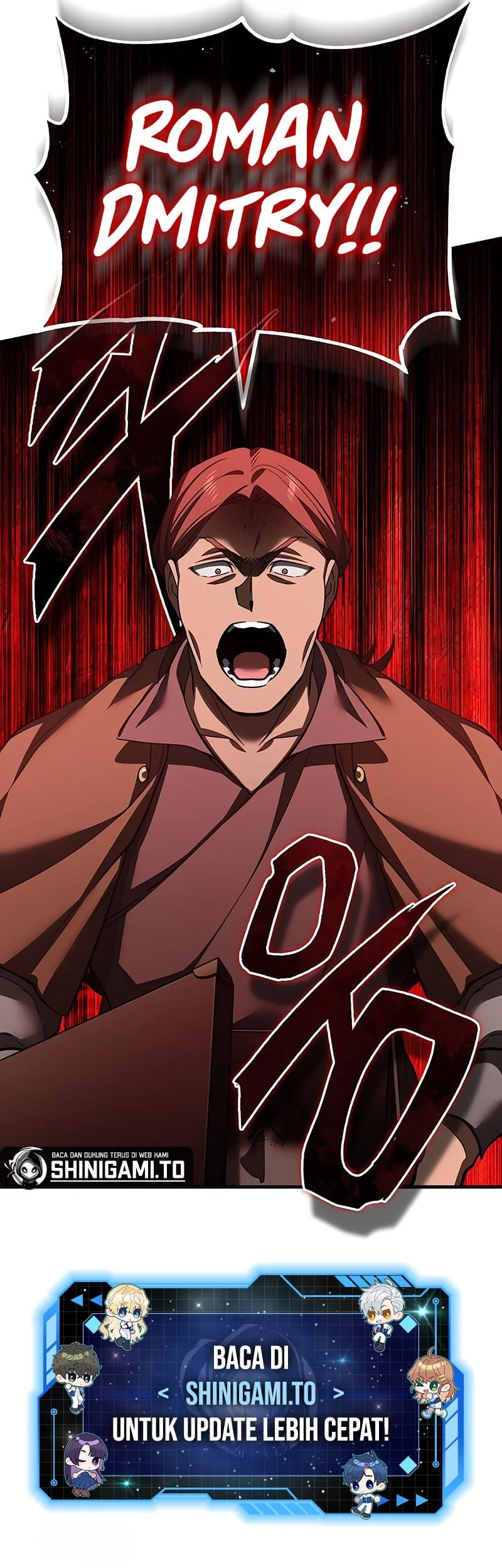 The Heavenly Demon Can’t Live a Normal Life Chapter 191 Gambar 66