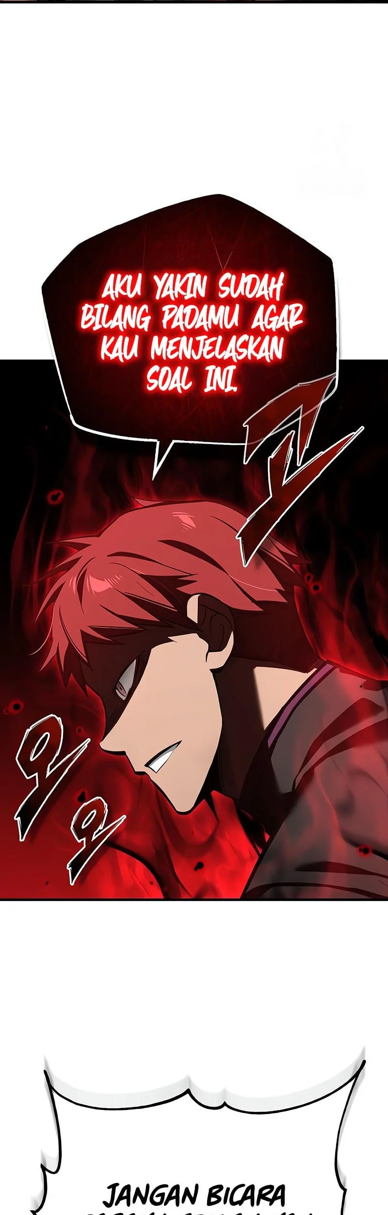 The Heavenly Demon Can’t Live a Normal Life Chapter 191 Gambar 4