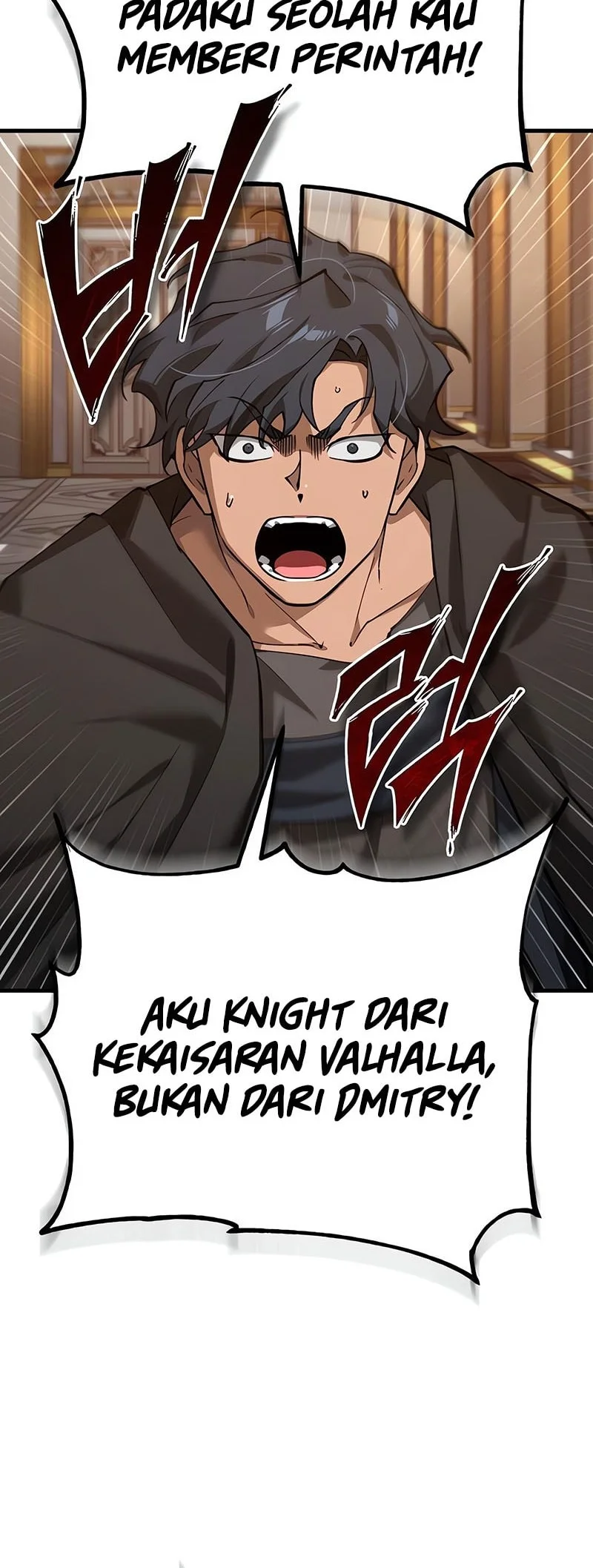 The Heavenly Demon Can’t Live a Normal Life Chapter 191 Gambar 5