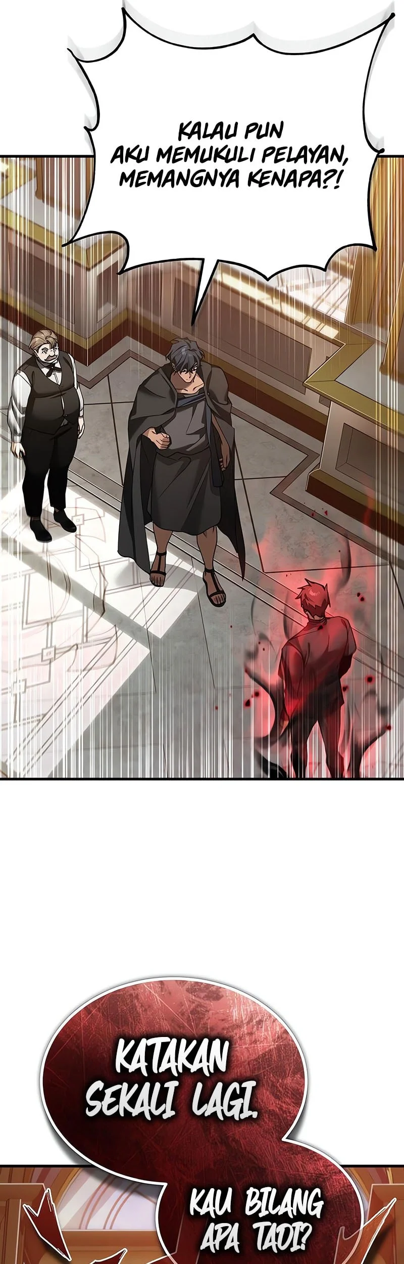 The Heavenly Demon Can’t Live a Normal Life Chapter 191 Gambar 6