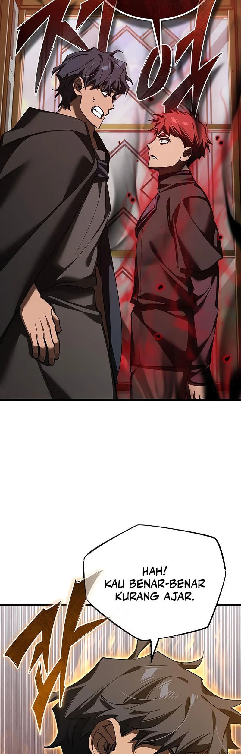 The Heavenly Demon Can’t Live a Normal Life Chapter 191 Gambar 7