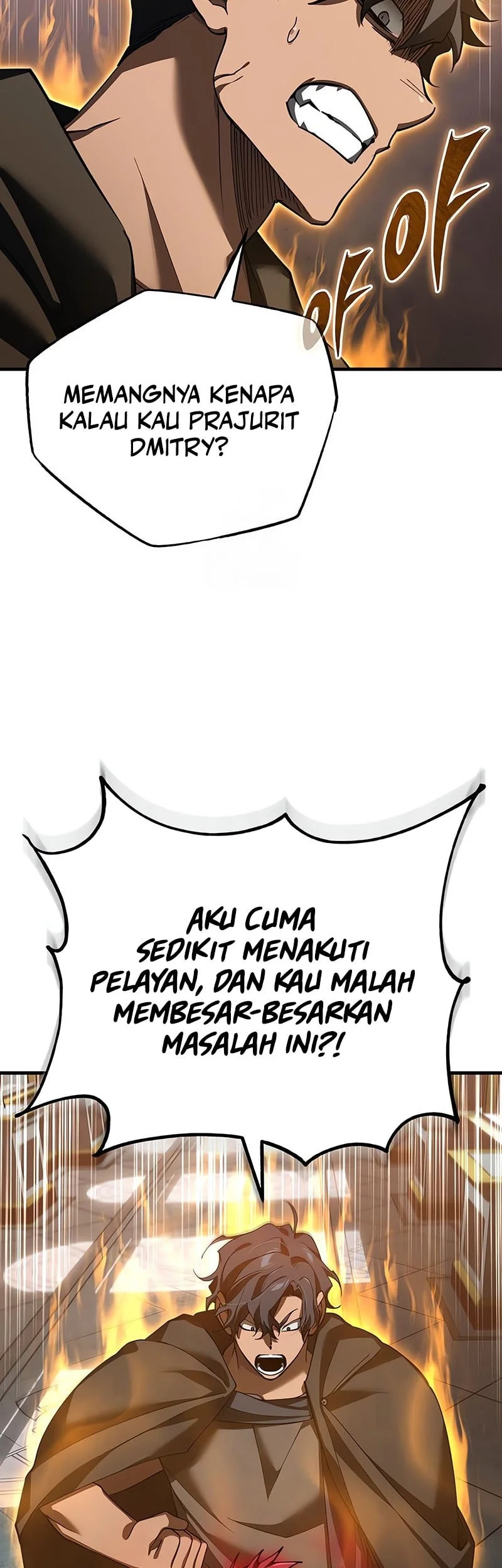 The Heavenly Demon Can’t Live a Normal Life Chapter 191 Gambar 8