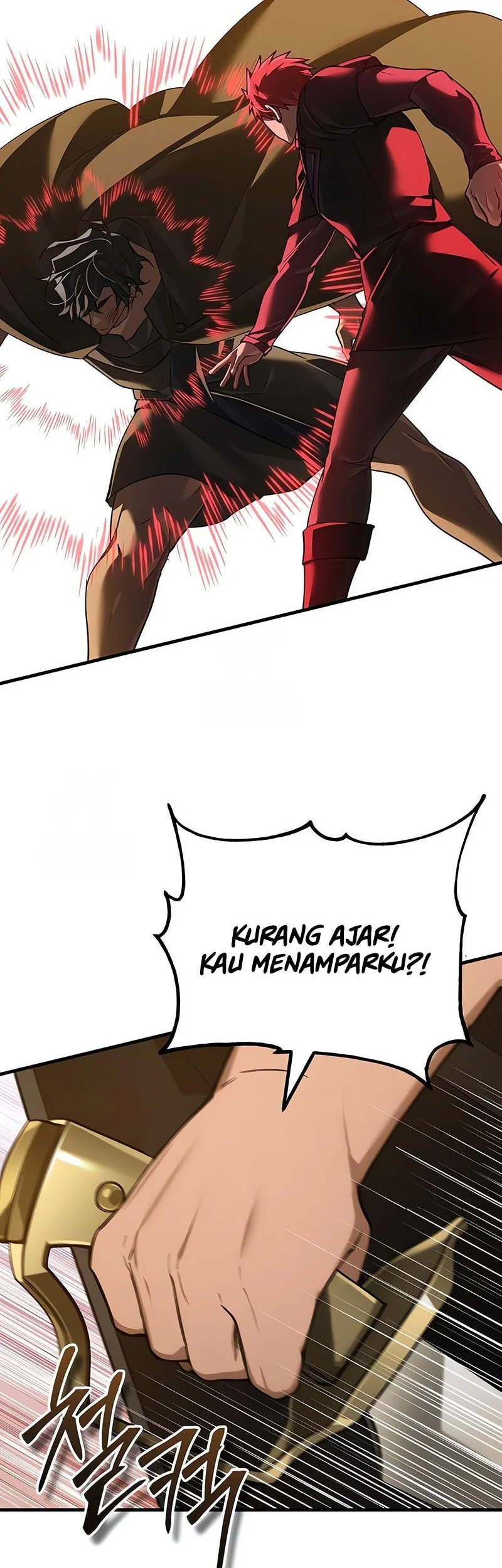 The Heavenly Demon Can’t Live a Normal Life Chapter 191 Gambar 11