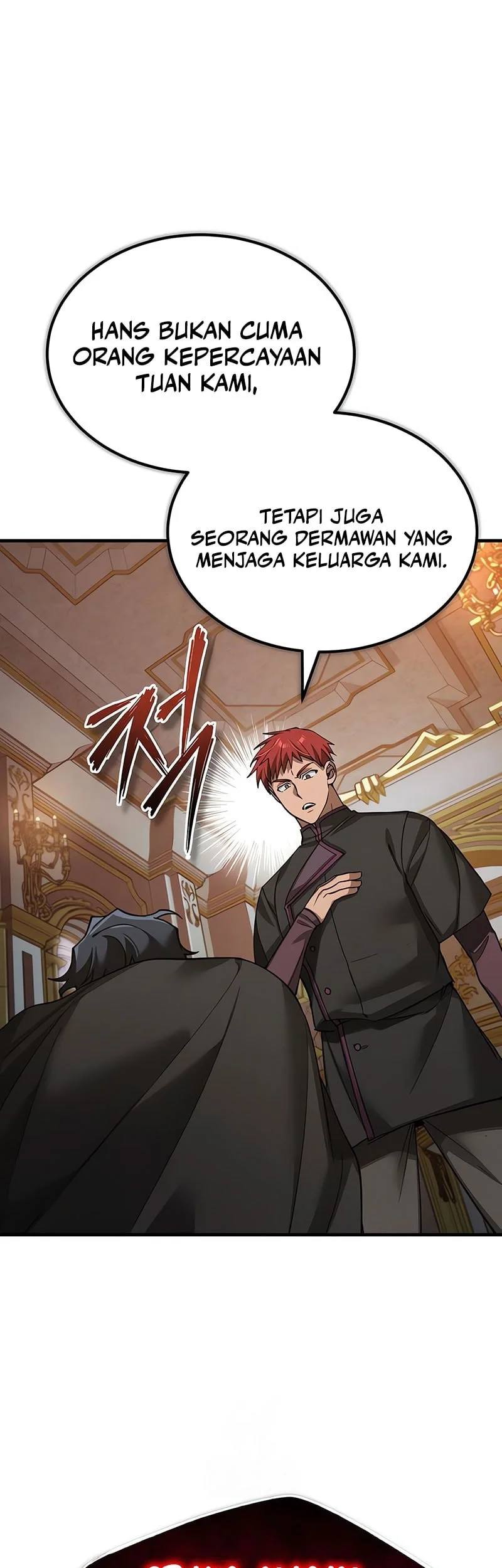 The Heavenly Demon Can’t Live a Normal Life Chapter 191 Gambar 20