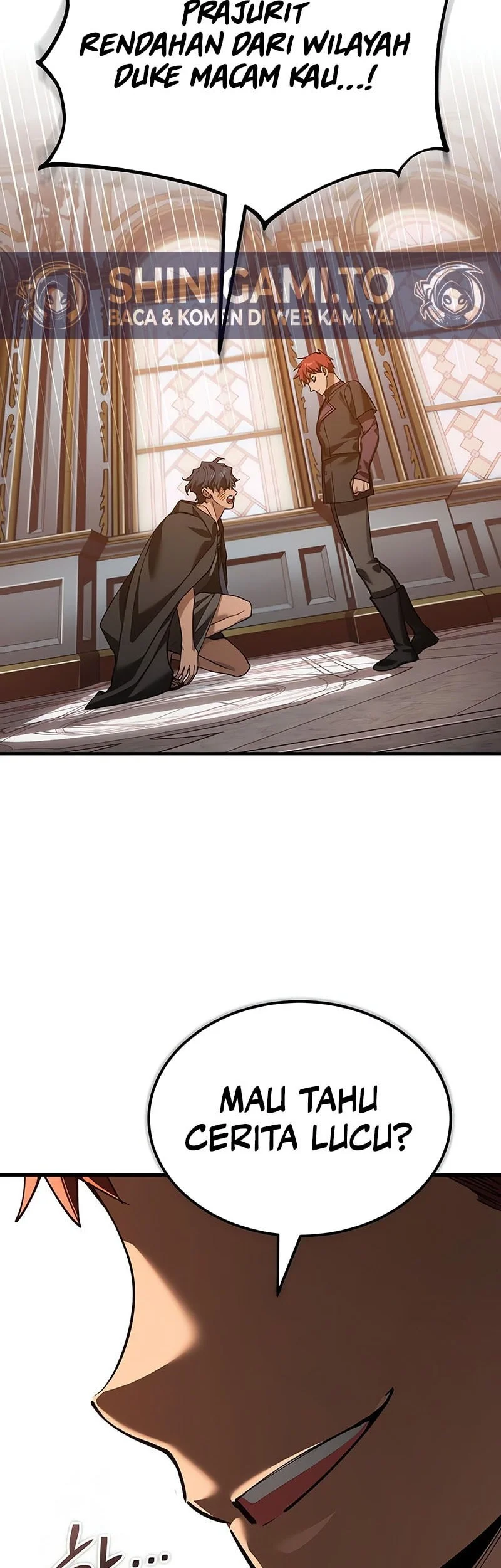 The Heavenly Demon Can’t Live a Normal Life Chapter 191 Gambar 23