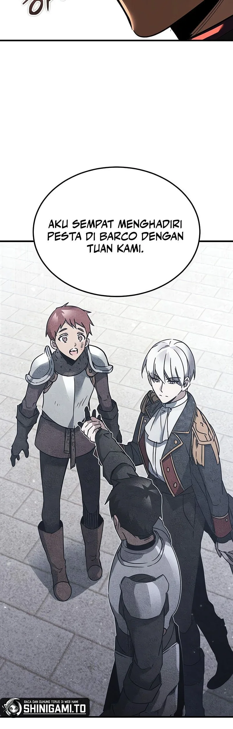 The Heavenly Demon Can’t Live a Normal Life Chapter 191 Gambar 24