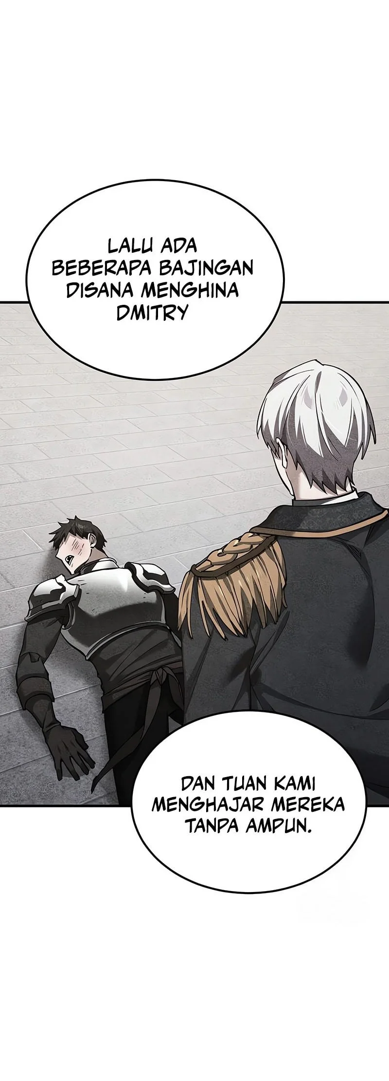 The Heavenly Demon Can’t Live a Normal Life Chapter 191 Gambar 25