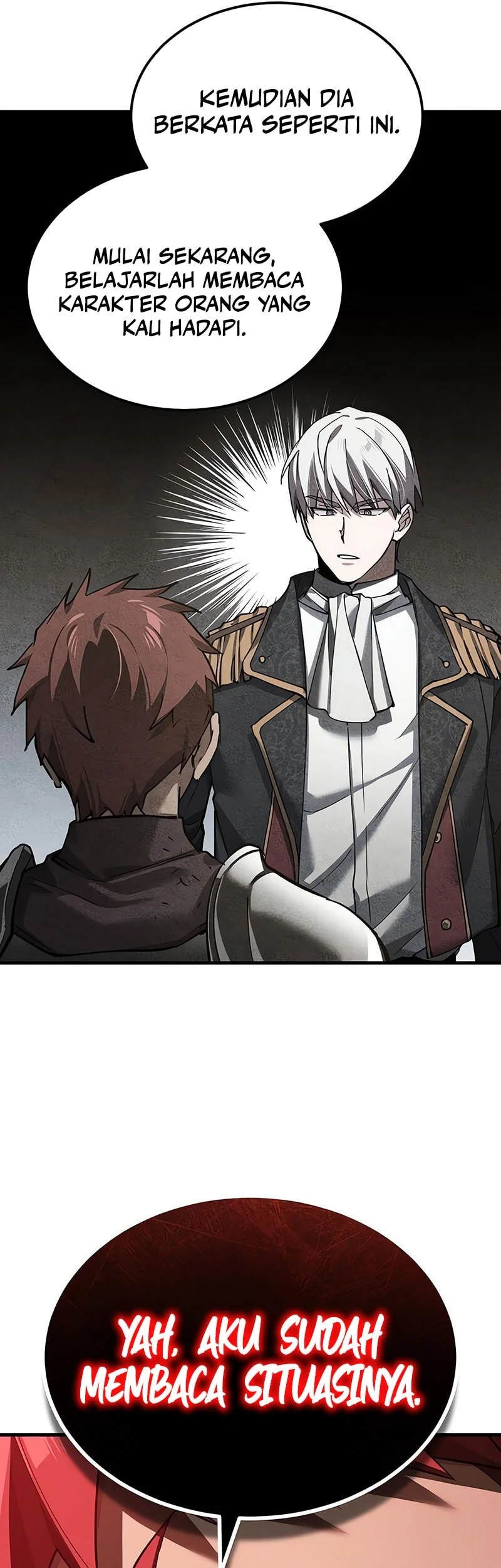 The Heavenly Demon Can’t Live a Normal Life Chapter 191 Gambar 26