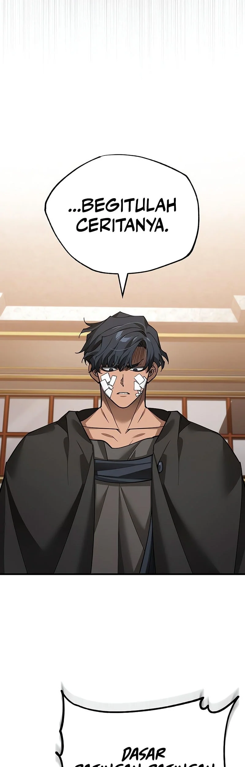 The Heavenly Demon Can’t Live a Normal Life Chapter 191 Gambar 30