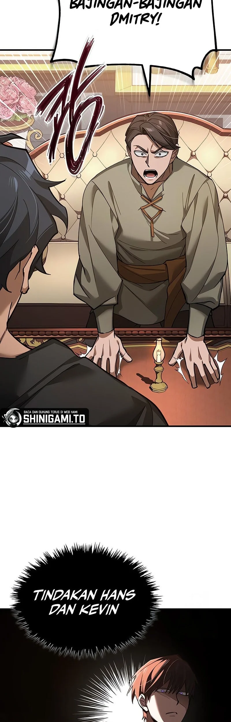 The Heavenly Demon Can’t Live a Normal Life Chapter 191 Gambar 31