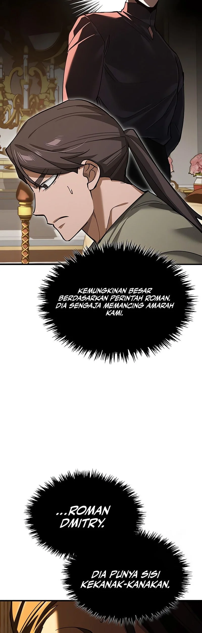 The Heavenly Demon Can’t Live a Normal Life Chapter 191 Gambar 32