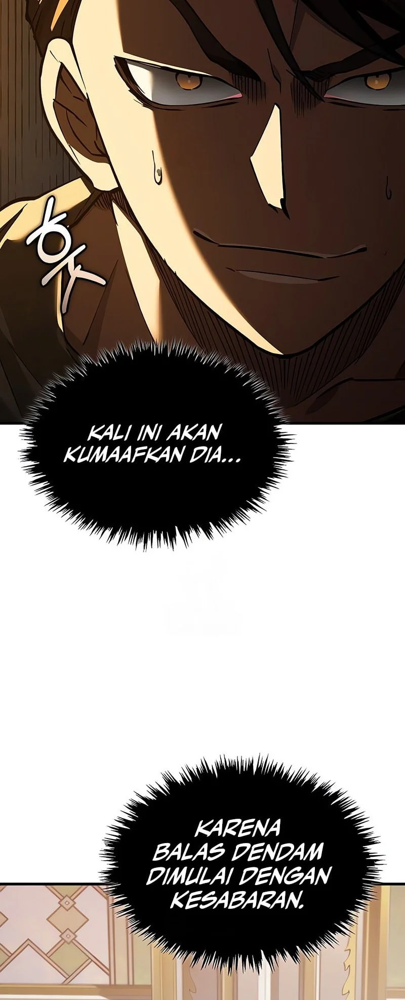 The Heavenly Demon Can’t Live a Normal Life Chapter 191 Gambar 33