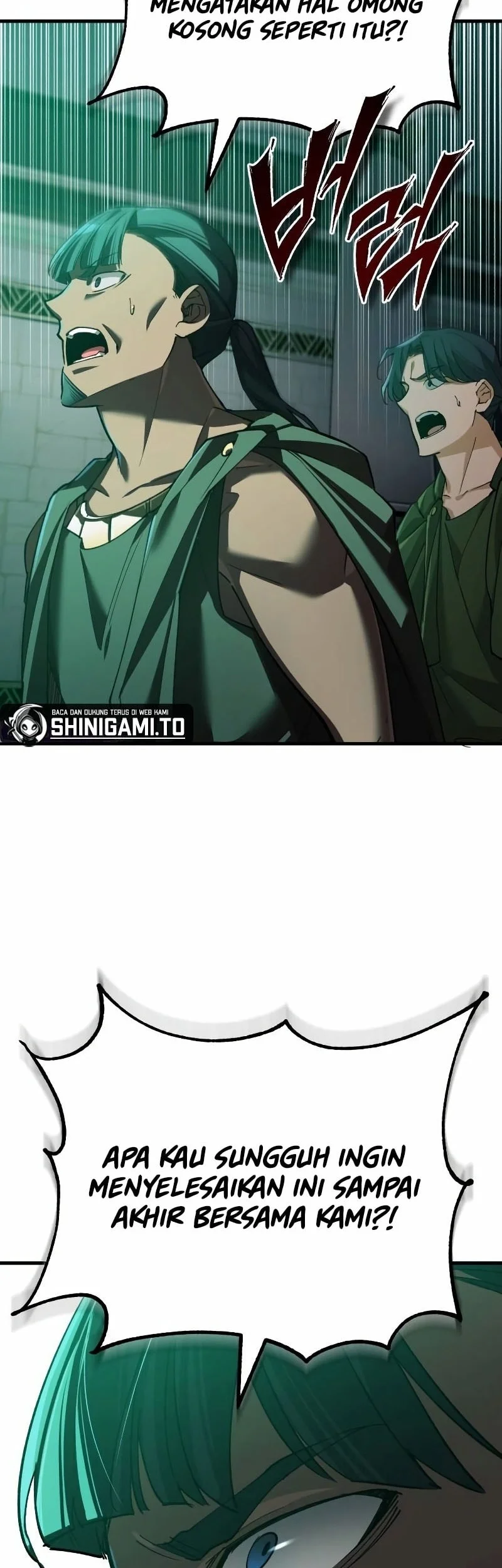 The Heavenly Demon Can’t Live a Normal Life Chapter 192 Gambar 36