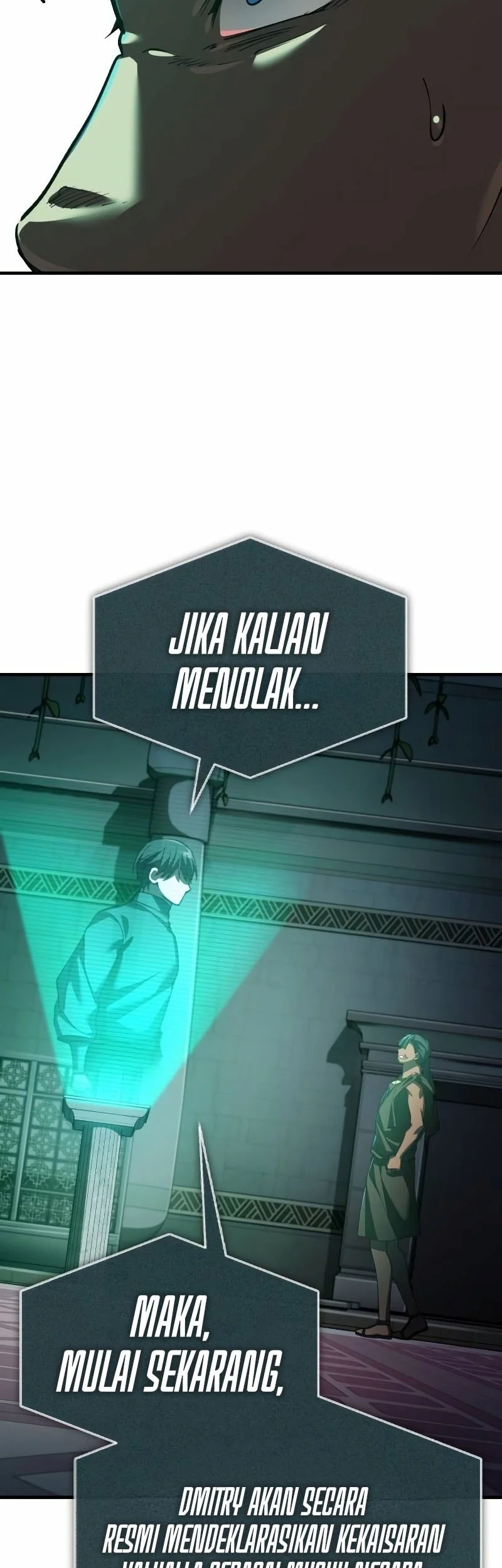 The Heavenly Demon Can’t Live a Normal Life Chapter 192 Gambar 37