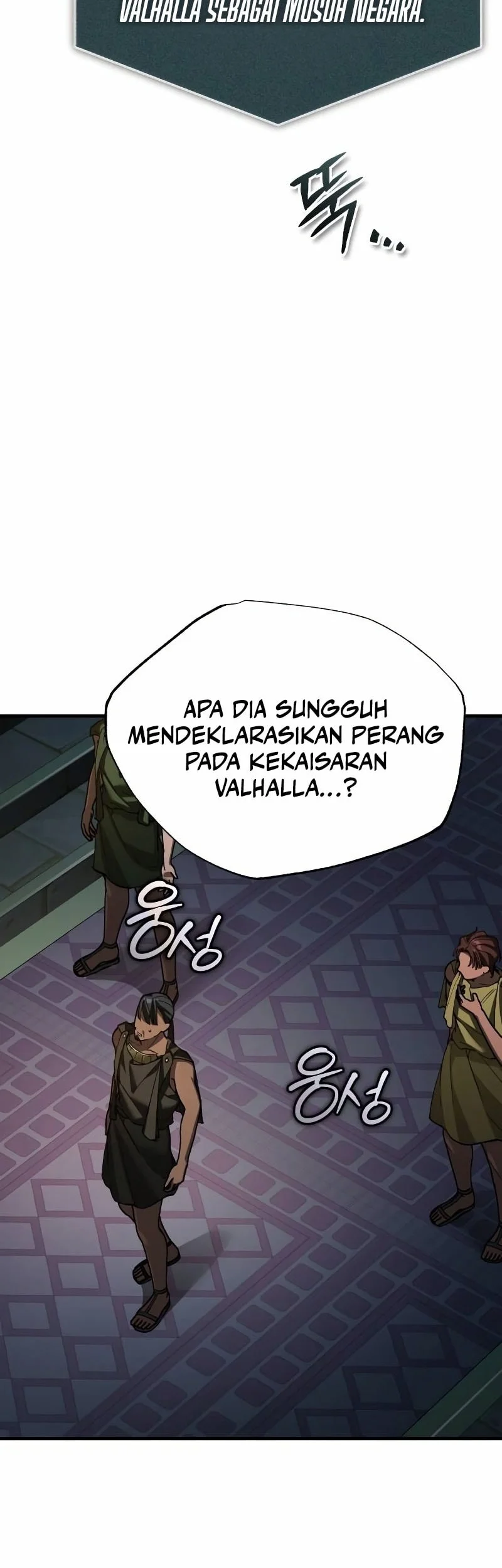 The Heavenly Demon Can’t Live a Normal Life Chapter 192 Gambar 38