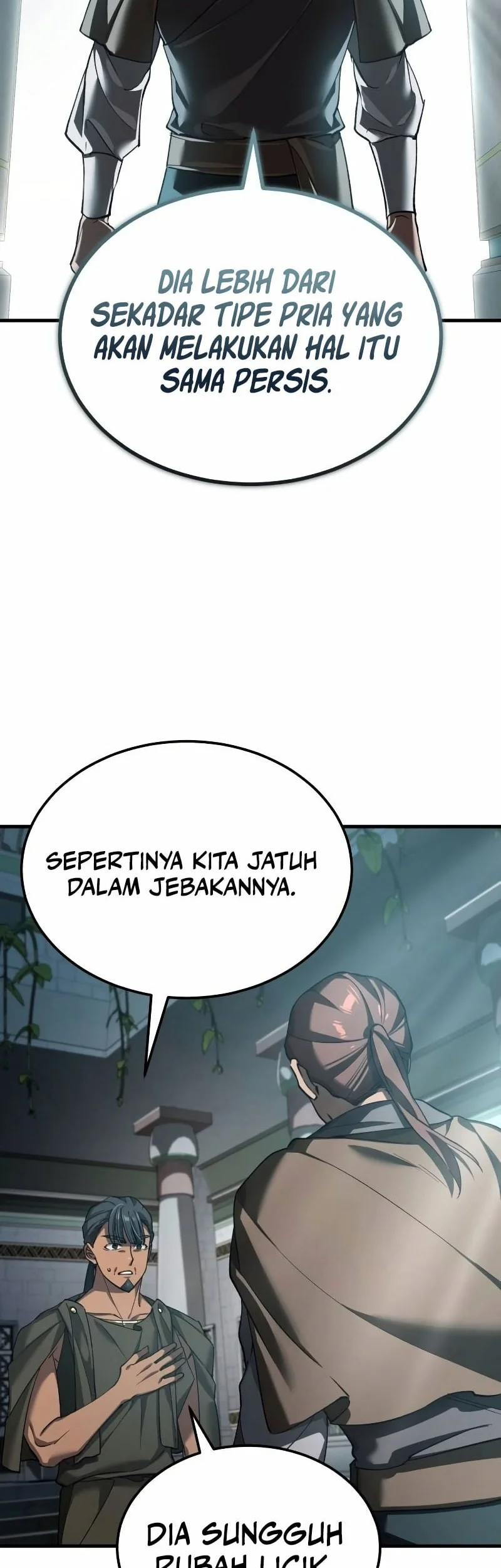 The Heavenly Demon Can’t Live a Normal Life Chapter 192 Gambar 40