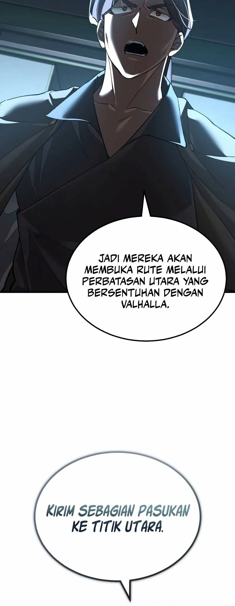 The Heavenly Demon Can’t Live a Normal Life Chapter 192 Gambar 42