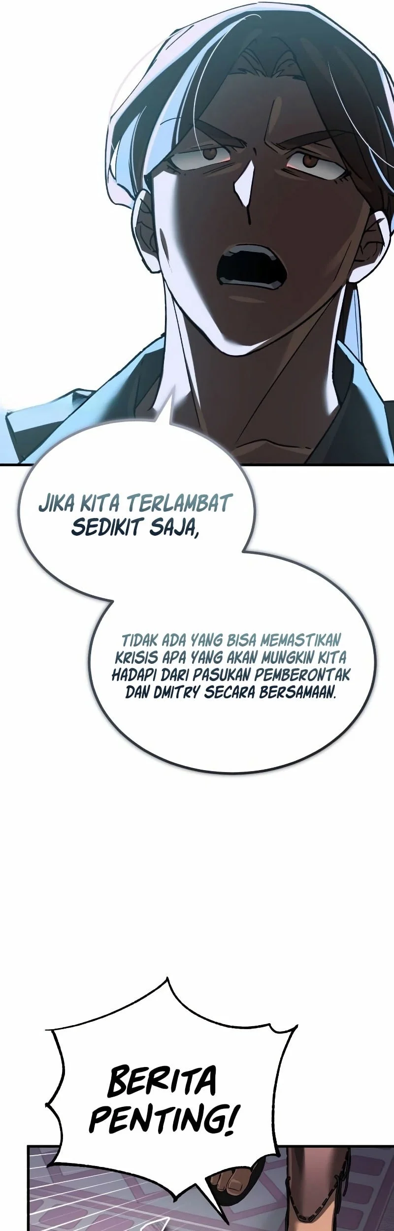 The Heavenly Demon Can’t Live a Normal Life Chapter 192 Gambar 43