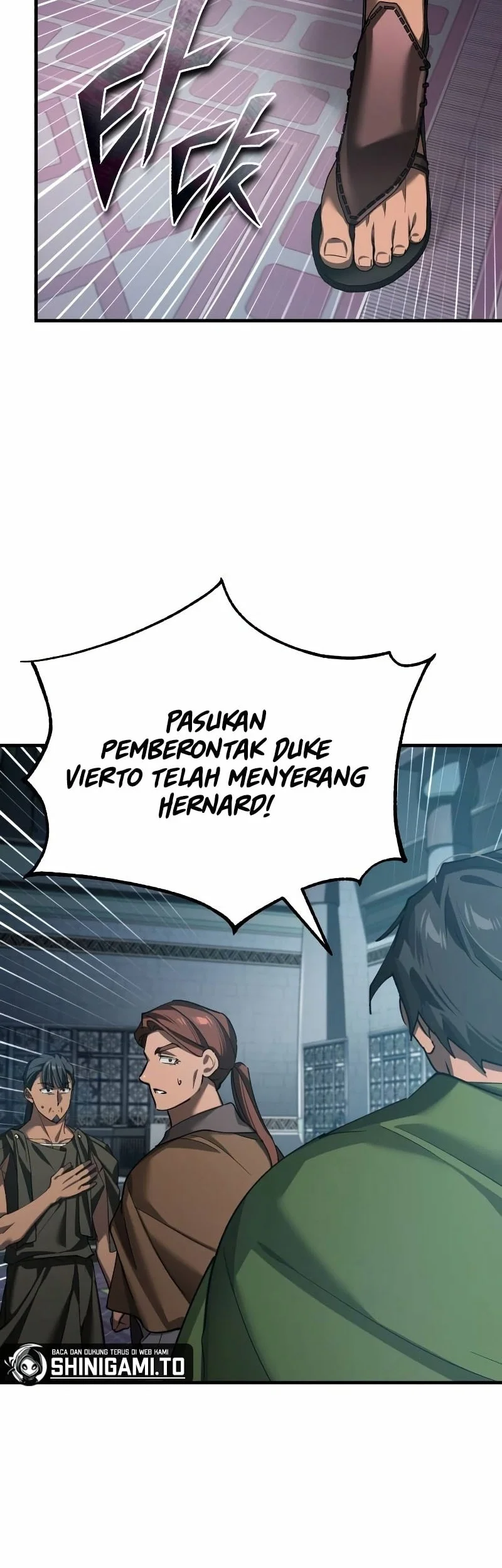 The Heavenly Demon Can’t Live a Normal Life Chapter 192 Gambar 44