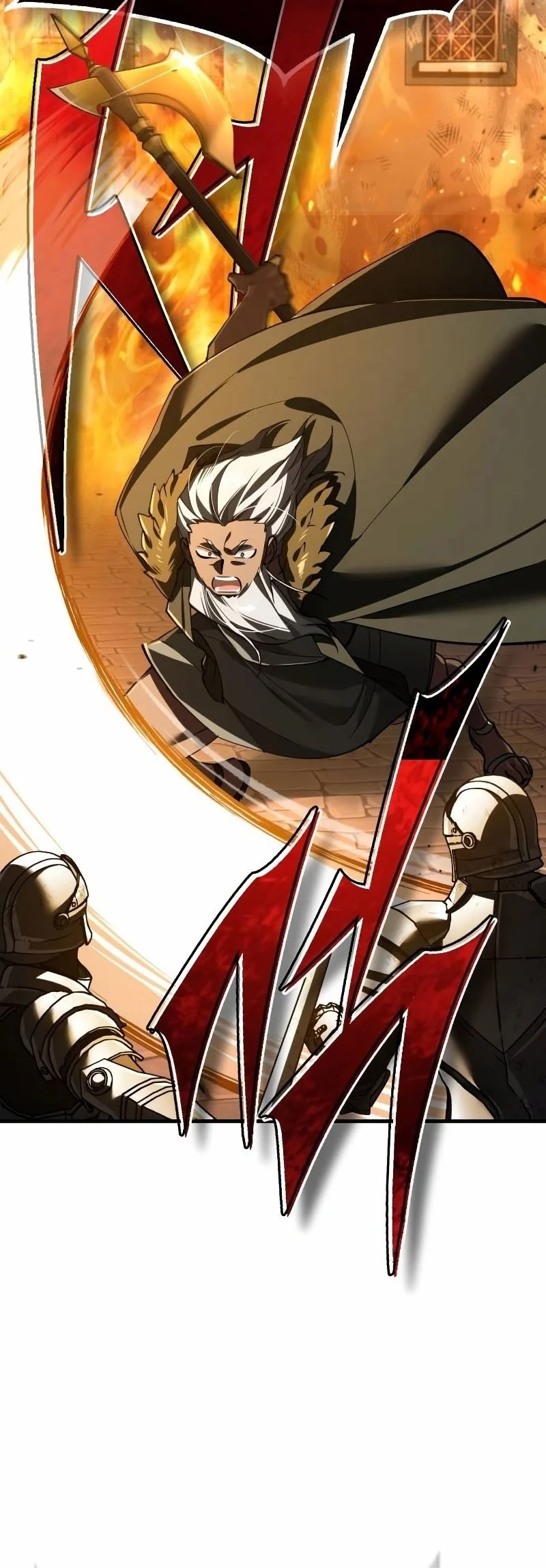 The Heavenly Demon Can’t Live a Normal Life Chapter 192 Gambar 50