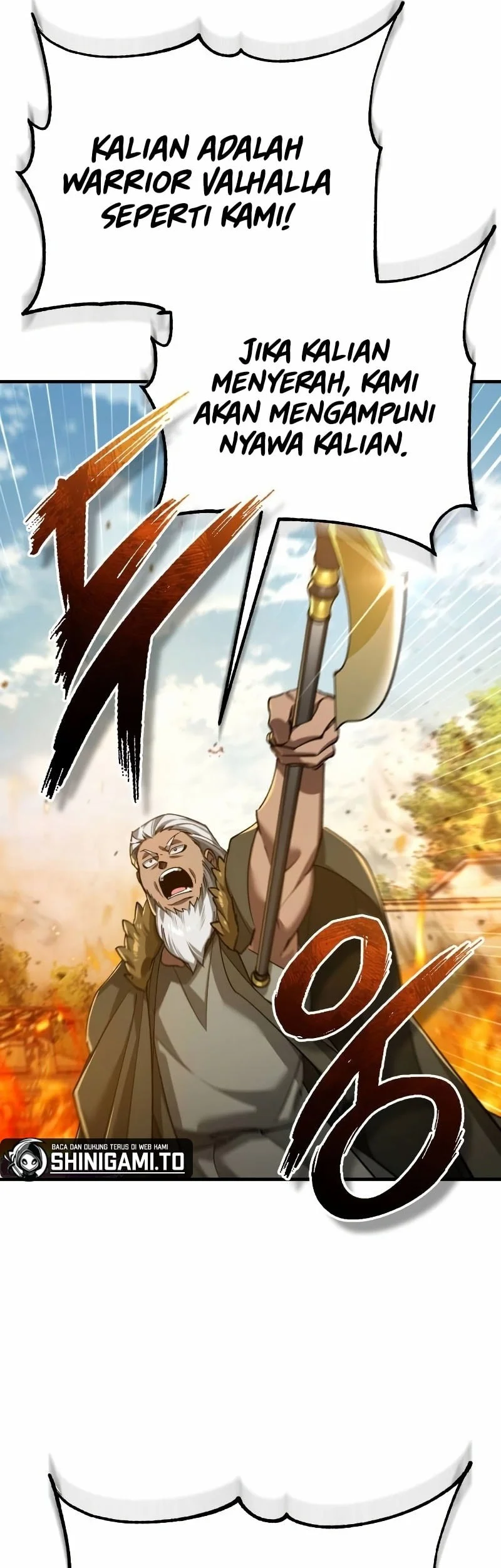 The Heavenly Demon Can’t Live a Normal Life Chapter 192 Gambar 51