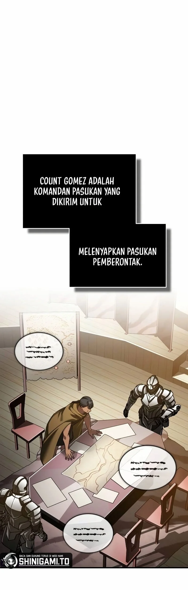 The Heavenly Demon Can’t Live a Normal Life Chapter 192 Gambar 53