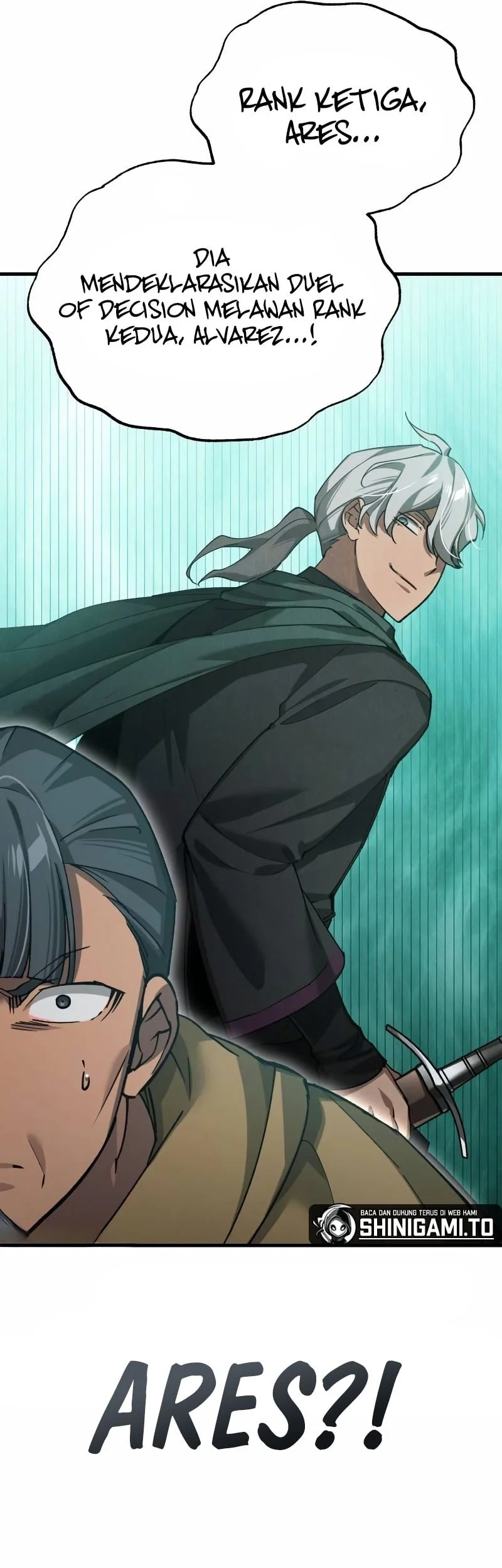 The Heavenly Demon Can’t Live a Normal Life Chapter 192 Gambar 63