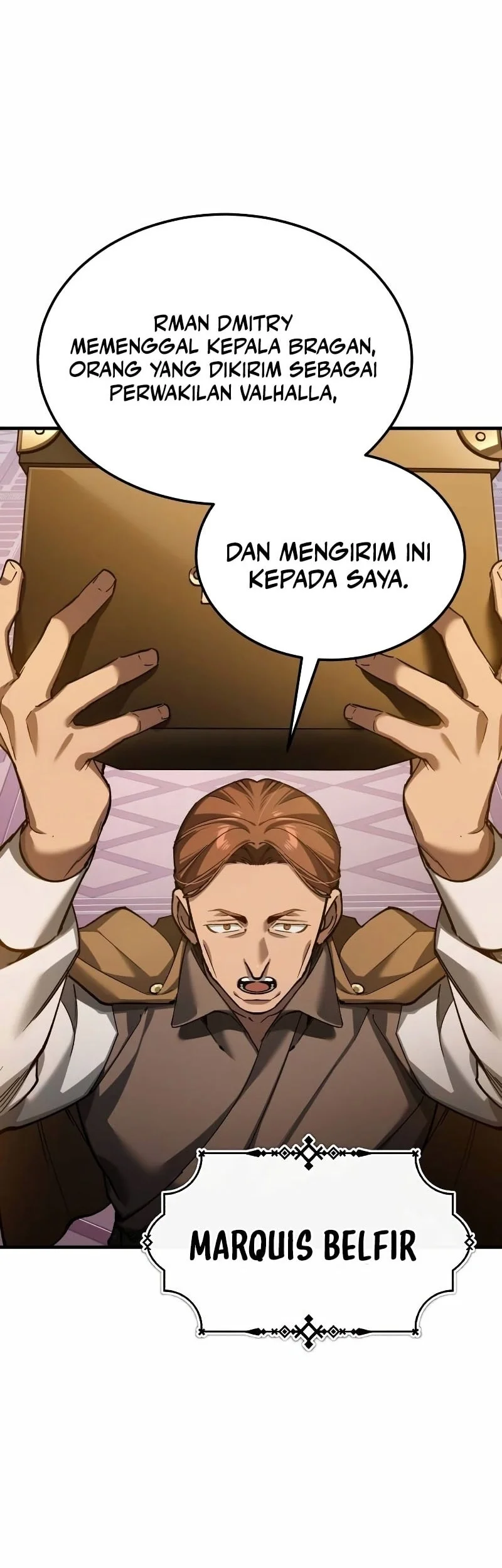 The Heavenly Demon Can’t Live a Normal Life Chapter 192 Gambar 3