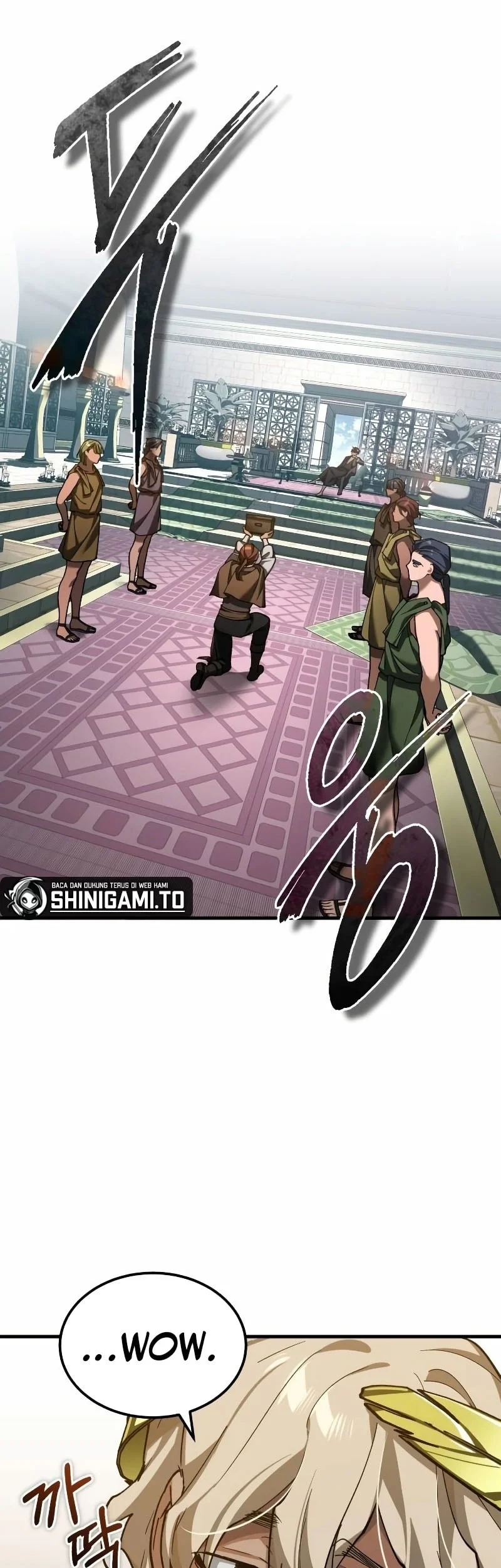 The Heavenly Demon Can’t Live a Normal Life Chapter 192 Gambar 4