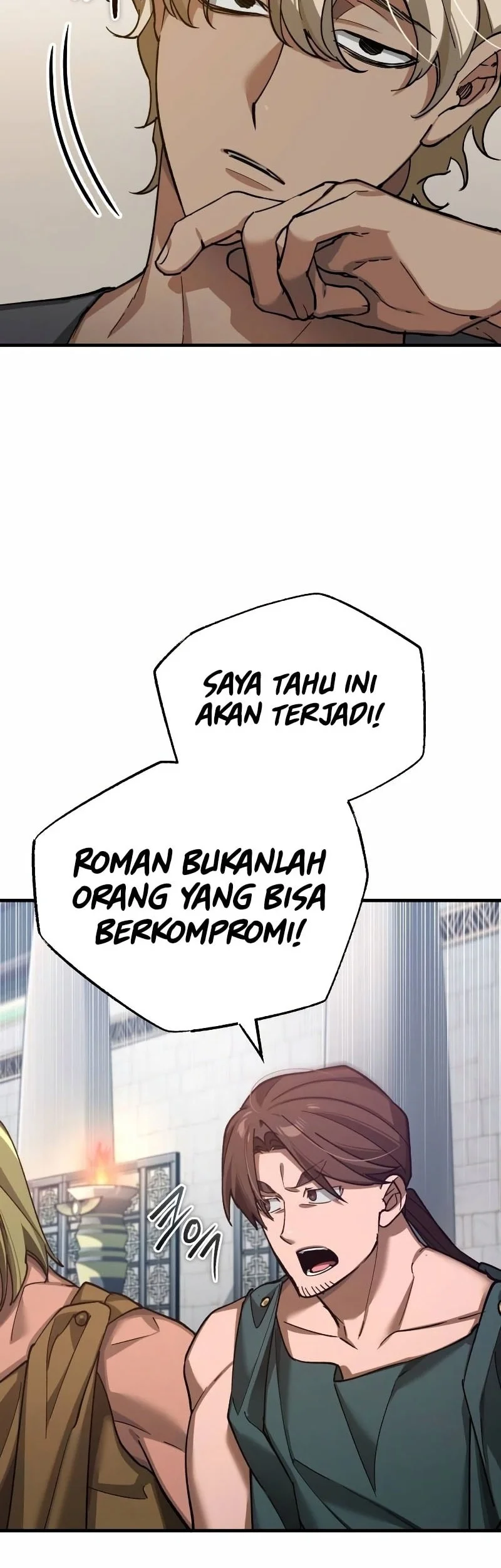 The Heavenly Demon Can’t Live a Normal Life Chapter 192 Gambar 5